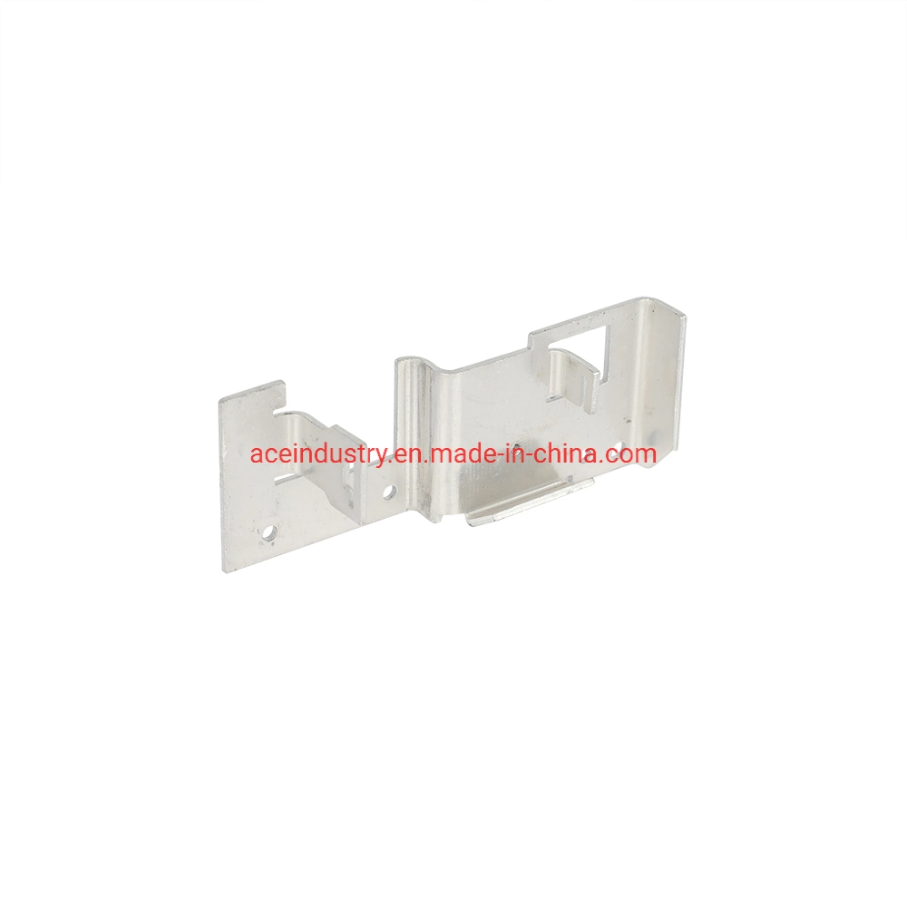 Metal Stamping Part Stainless Steel Pipe Clamp