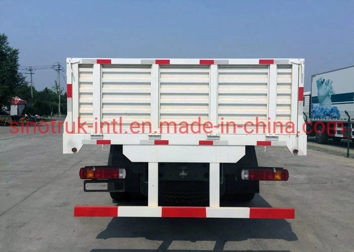 HOWO 8*4 LHD/Rhd General Cargo Truck for Sale