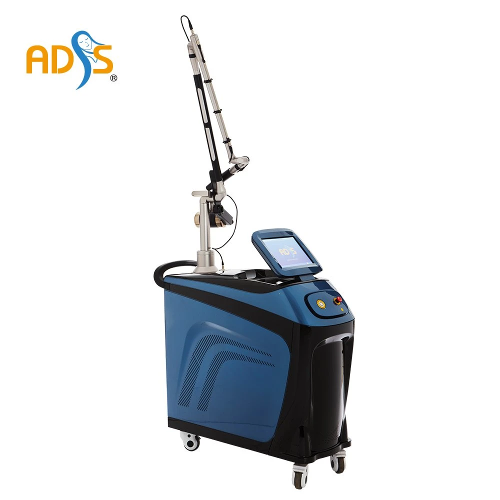 Super Picoseconde efficace et Pico laser Tattoo Removal machine