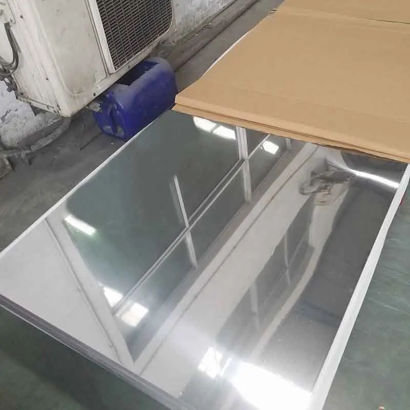 High Quality 5052 5083 Marine Grade Aluminium Alloy Sheet / Plate for Boat