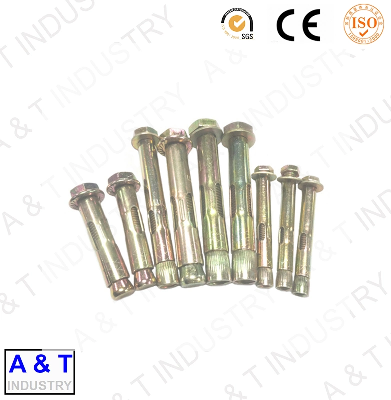 Factory Supply Construction 1-2 Inches Galvanized Steel Concrete Nail