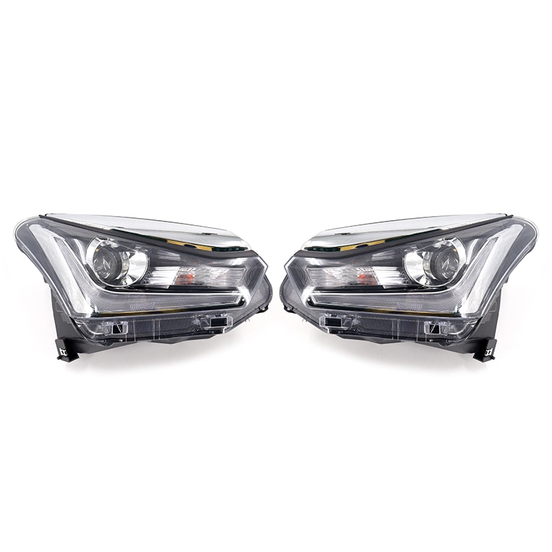 Auto Lamp High Level LED Headlight for Isuzu D-Max Dmax D'max 2019