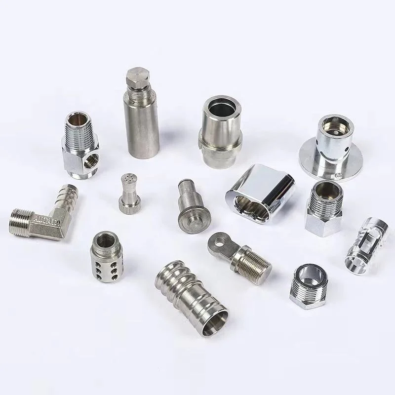 Strict Tolerance Precision Aluminum Mechanical Machinery Parts Casting CNC Machining Service