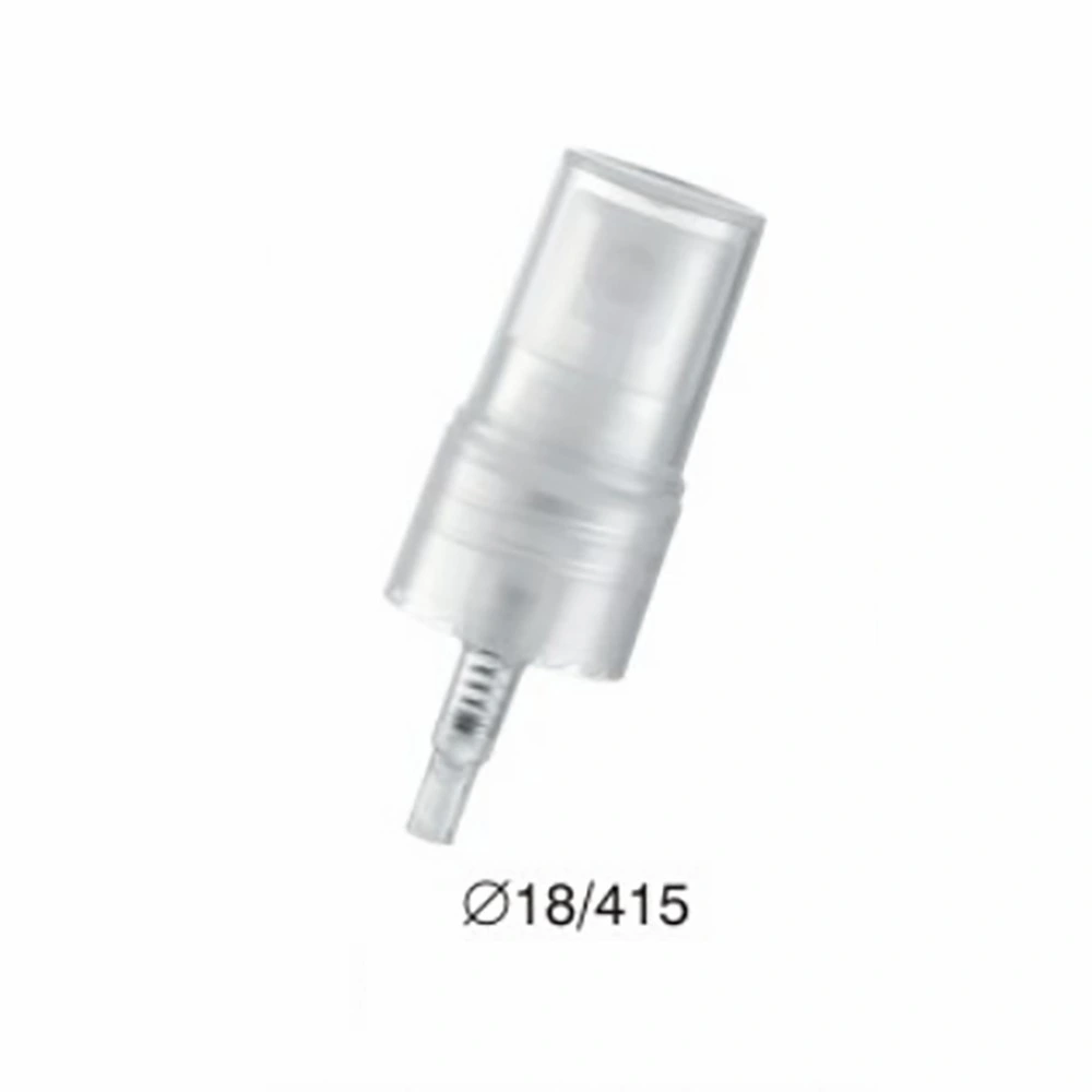 Quality Spray Fine Mist Sprayer Cosmetic Plastic Screw Closure