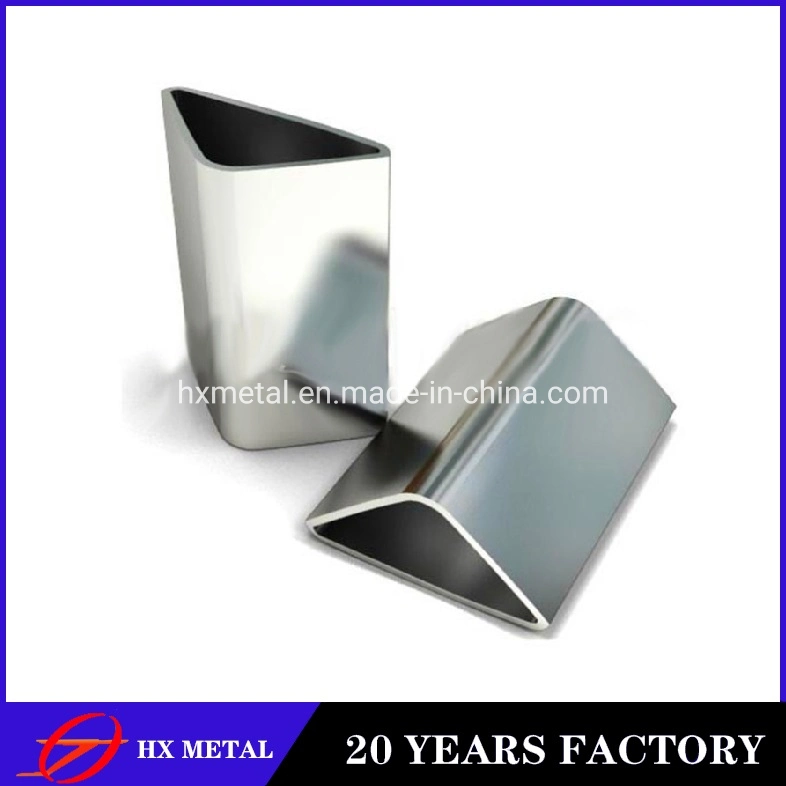 Best Price Customization Galvanized/Black/Oil/Painting Size Mould Special-Shape Steel Pipe