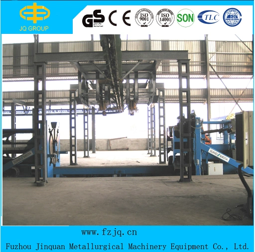 Rolling Mill Machines Used for Producing Steel Rebar / Round Bar