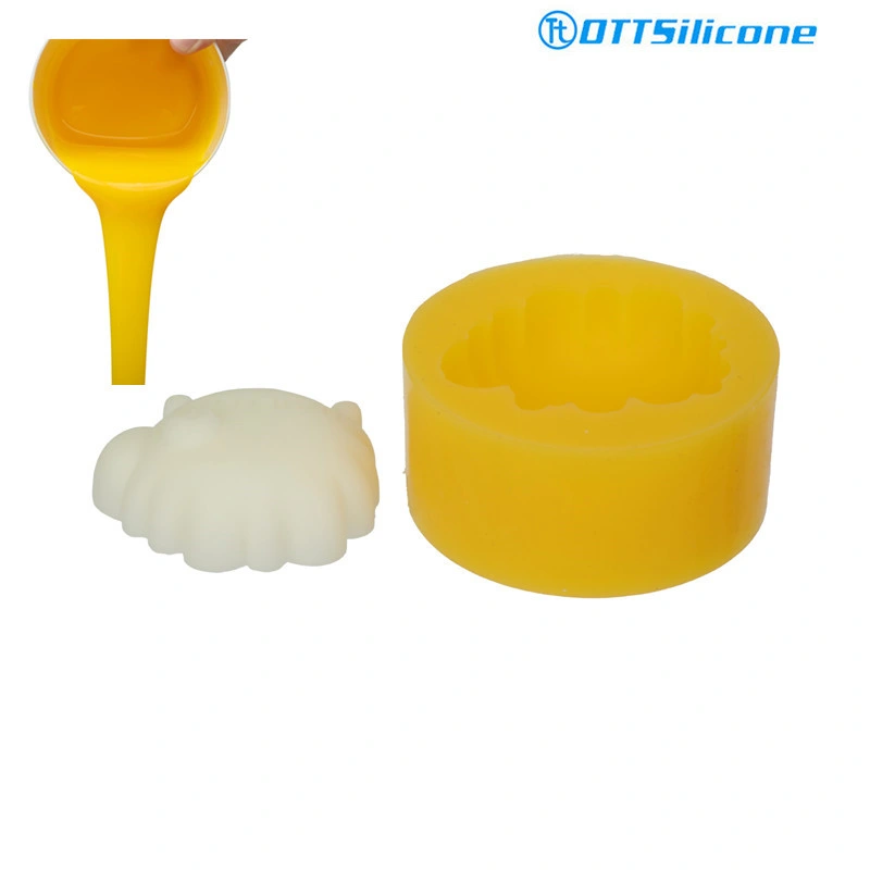 Fábrica chinesa de silicone líquido para gesso/gesso para pedra artificial/cultivada Moldes fazendo