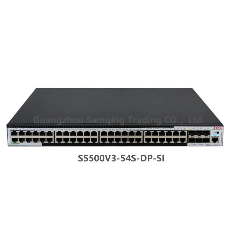 مفتاح الشبكة الرئيسي الذكي S5500V3-Si Ethernet