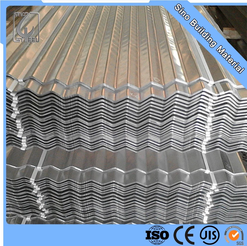 Building Materials Flower Pattern Design High Zinc Galvanized Corrugated Sheet Price Philippines Manufacture