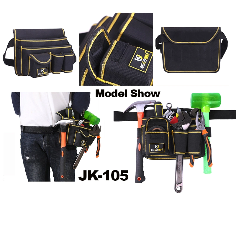 Wholesale/Supplier Portable Durable Using Custom Made Professional Tool Belt