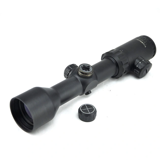 Visionking 3-9X42 FL Riflescope Caça de visão nocturna. Visor óptico impermeável táctico 223.308 30mm Escopo de longo alcance