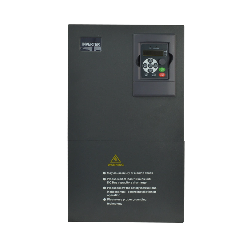 Factory 70 Kw Multifunctional Three Phase Solar Pump Inverter Variable Frequency Drive Converter VFD