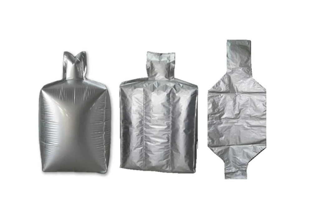 Hesheng Aluminum Foil FIBC Jumbo Bag for Packing Petroleum Coke