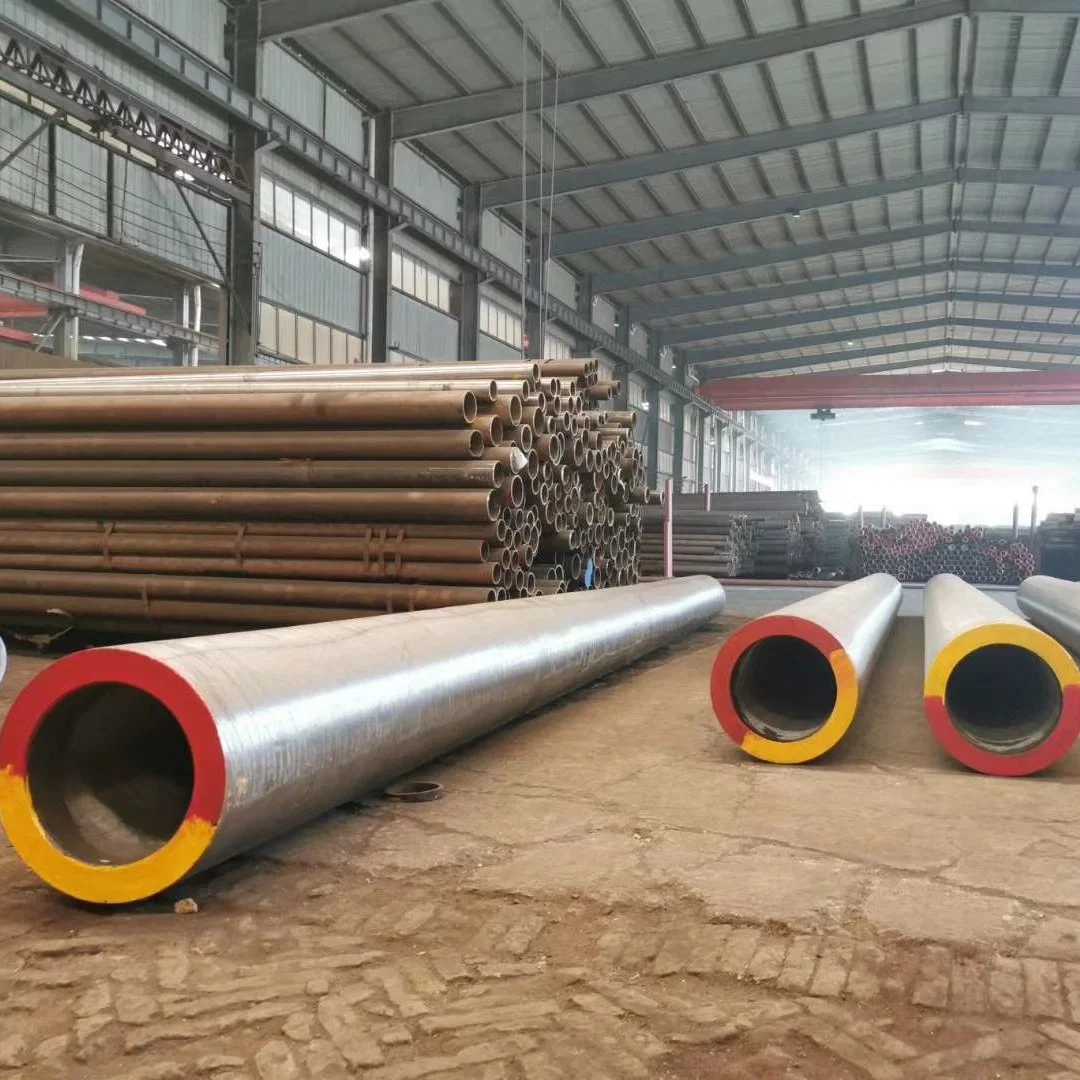 Carbon Steel Seamless Pipe Nace API 5L X52 X60 X65 X70 Psl2 Oil Pipeline Gas Pipe