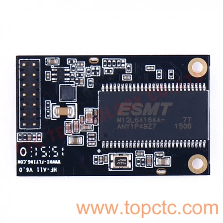 De alto rendimiento de UART 25*40*8 módulo Wi-Fi HF-A11-DIP