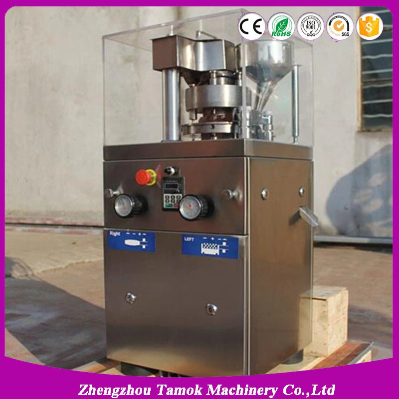 GMP Standard Rotary Pill Maker Pressing Machine Tablet Press