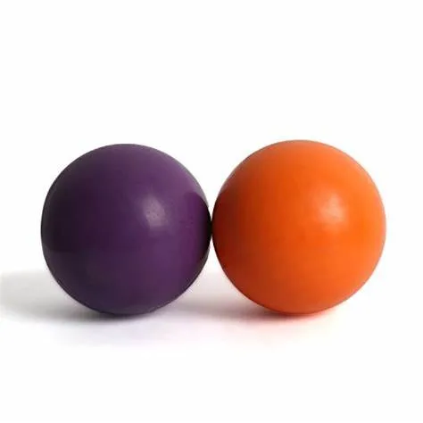 Professional Supplier Custom Colored Solid Polyurethane Silicone Rubber Balls