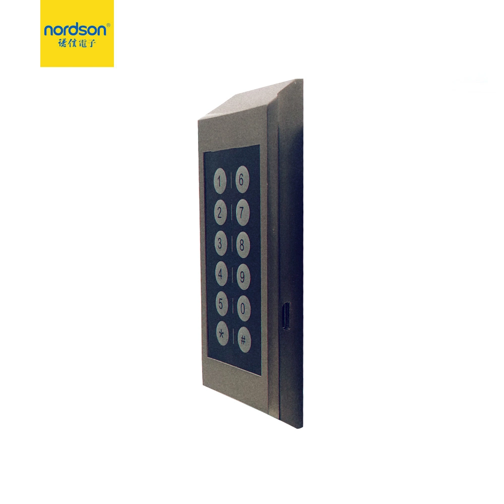 Home Office Digital Electronic Safe RFID Card Keypad Cabinet Lock for All Kinds Locker