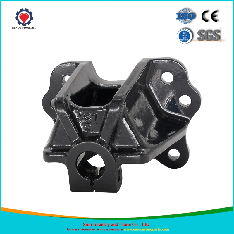 Professional Foundry Factory Hardware Cast Iron Parts Precise High quality/High cost performance 