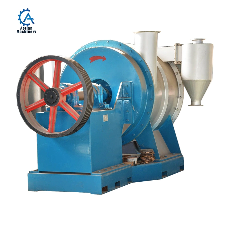 Paper Mill Equipment High Effective Stainless Steel Slag Fiber Separator