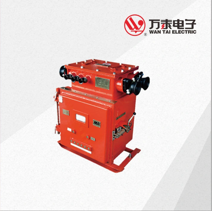 Underground Mine Use Low Voltage Dual Power Fan Starter