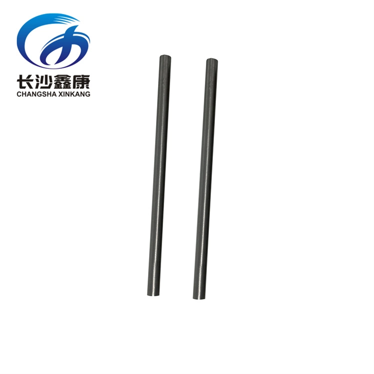 Xinkang 3n5 99.95% NB Niobium Bar Rod لصهر Super-Alloy المواد المضافة