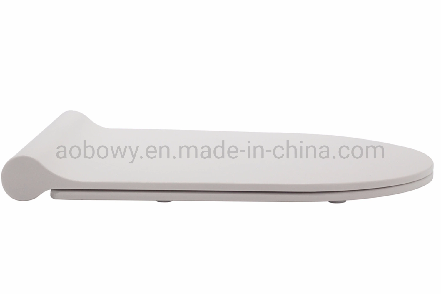 Manufacturer Export Urea Slow-Close Toilet Lid, U-Shape, Sanitary Accessory (Au101)