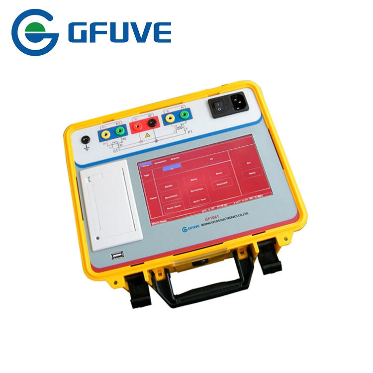 Automatic Transformer Tester Portable CT PT Analyzer