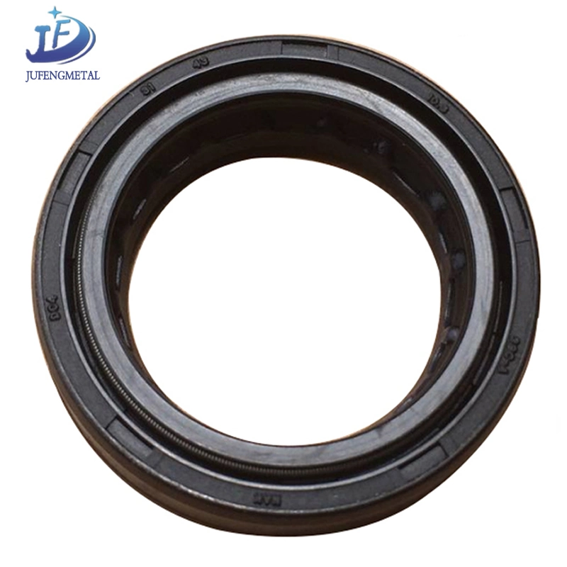 Plastic Injection Molding NBR/FKM/Mechanical Rubber Tc Oil Seal for Hydraulic