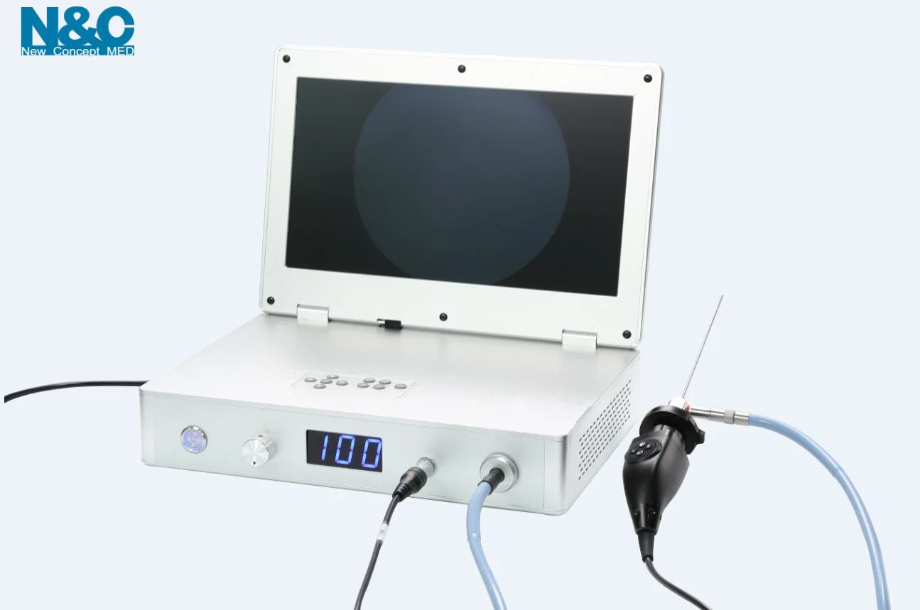 Digital All-in-One Medical Endoscope Camera System