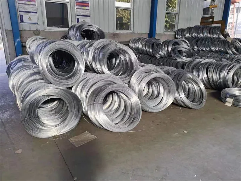 High Strength Iron Steel Wire Rod for Making Nails and Screws