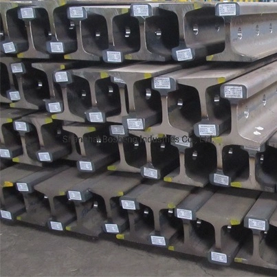 BS80A Rail/Steel Rail/Railway Rail/Heat Treated Rail