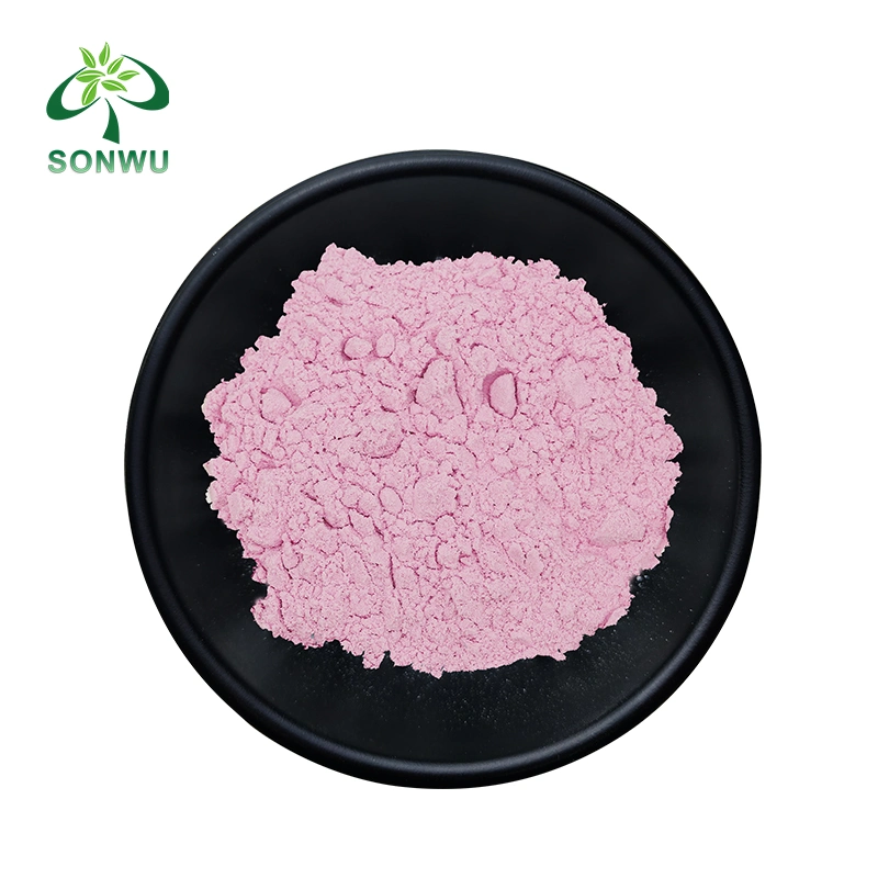 Sonwu Supply Pomegranate Extract Powder Pomegranate Juice Pomegranate Fruit Powder