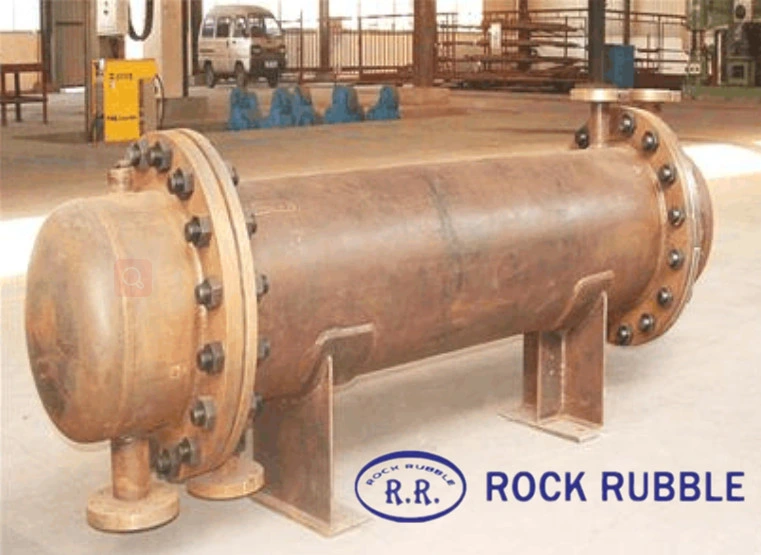 Carbon Steel Welding Tank Metal Fabrication Pressure Vessel