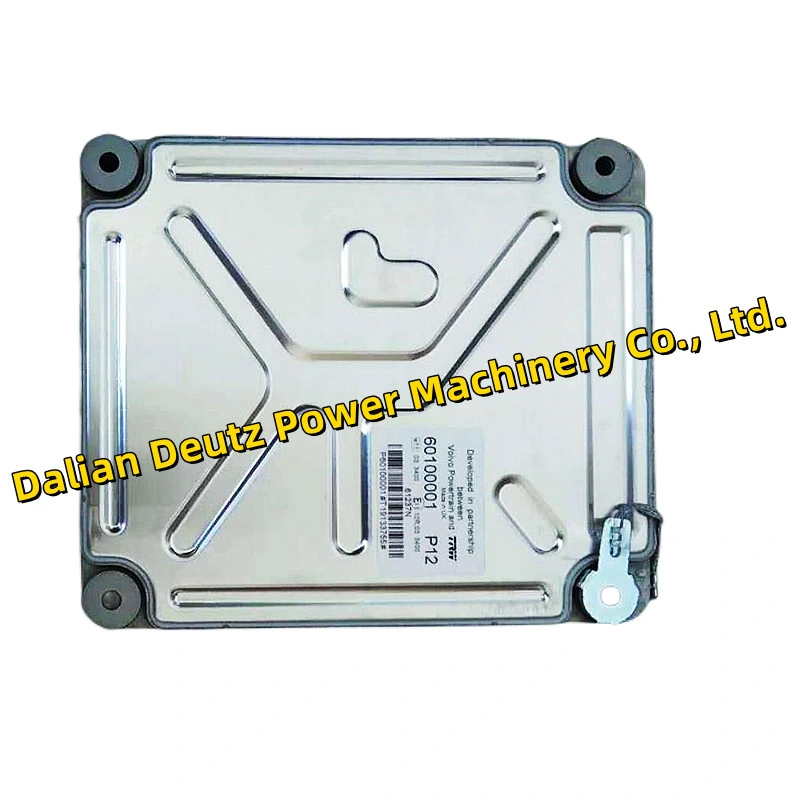 Unidad de control del motor E-ECU original para Volvo Penta Tad740 60100001