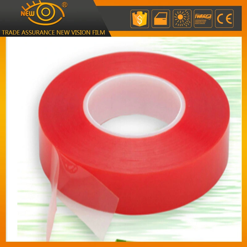 High Adhesion Double Sided Acrylic Clear Tape Waterproof Tape