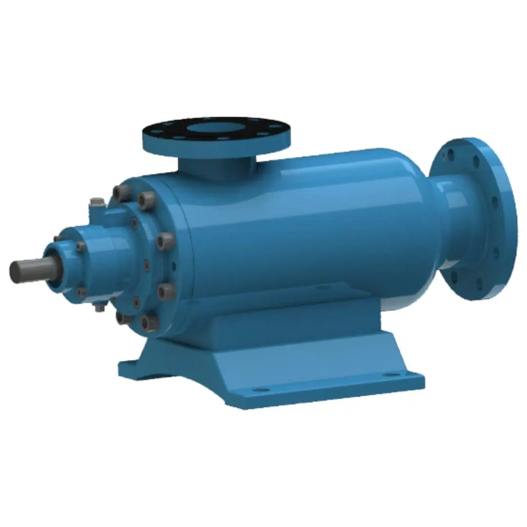 Hsn Series Three Screw Pump for Lubricating Oil Transfer