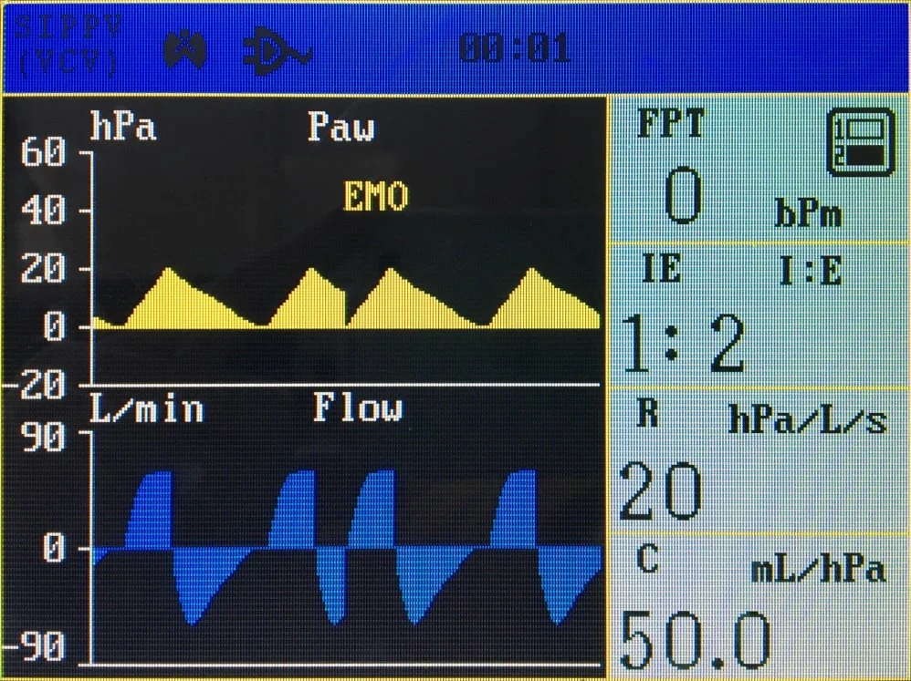 Puao Medizinprodukt Instrument Equipment Hersteller Großhandel Chirurgische Anestesia Ausrüstung