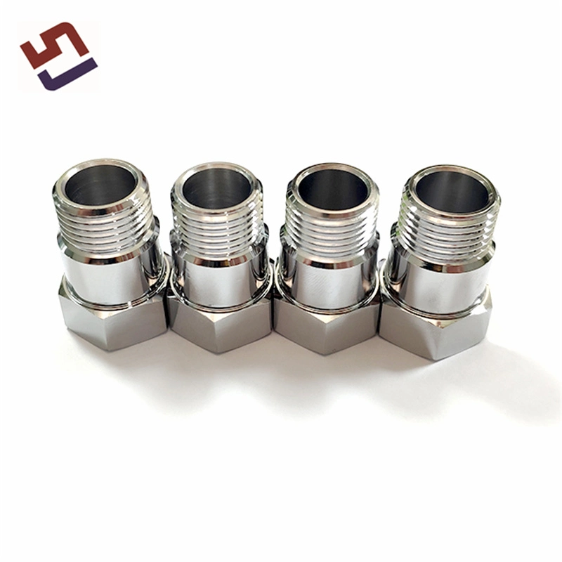 CNC Machining Parts 32mm Car Exhaust O2 Oxygen Sensor Test Pipe Extension Extender Adapter Spacer