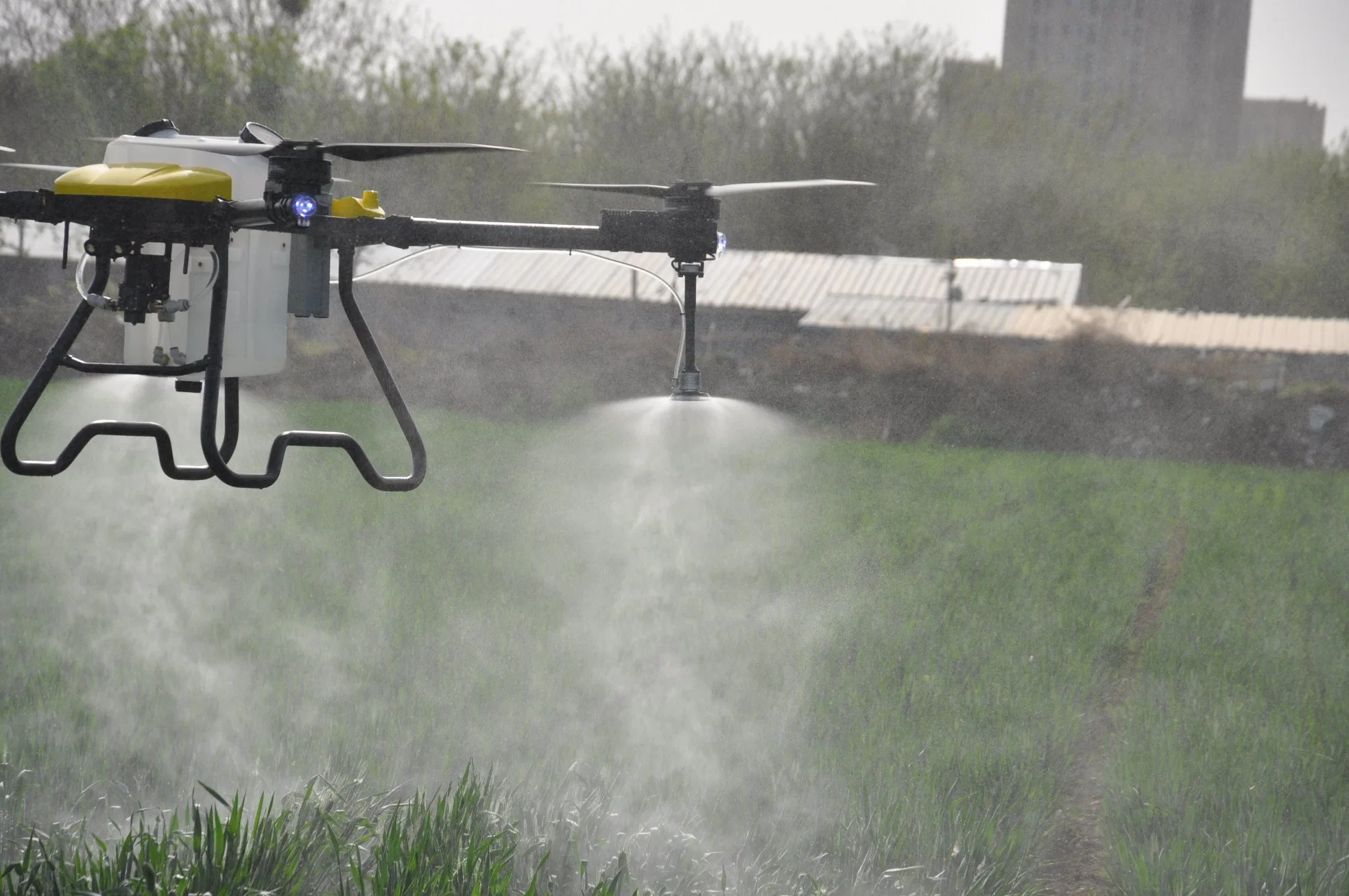 Popular Agriculture Machinery Drone Sprayer for Spraying Liquid and Fertilizer