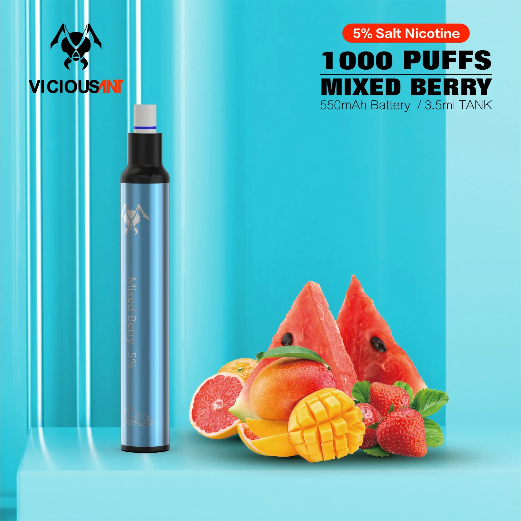 Wholesale/Supplier Price of New Type Smoke Oil E Liquid Vape Pen Puff