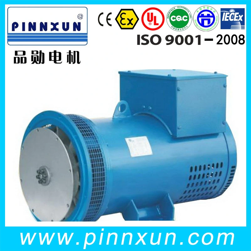 Steam Water Wheel Turbine Diesel Engine Horizontal Hydrogenerator 2MW