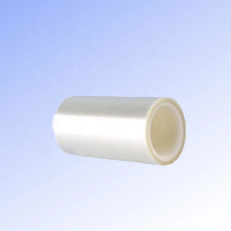 China Manufacture Silicone Coated Pet Release Film for Electronic