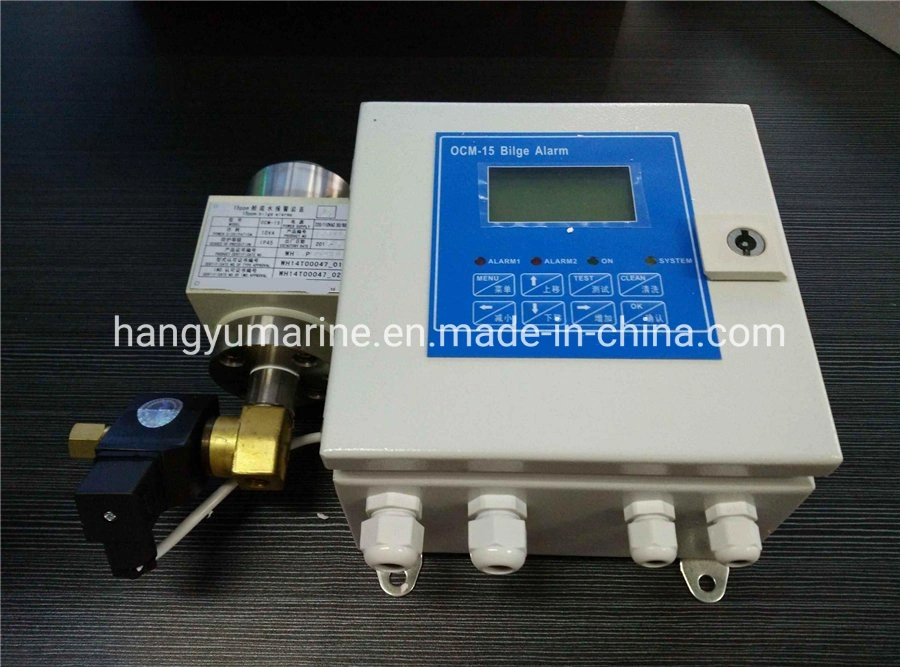 15ppm Bilge Alarm Device for Oily Water Separator