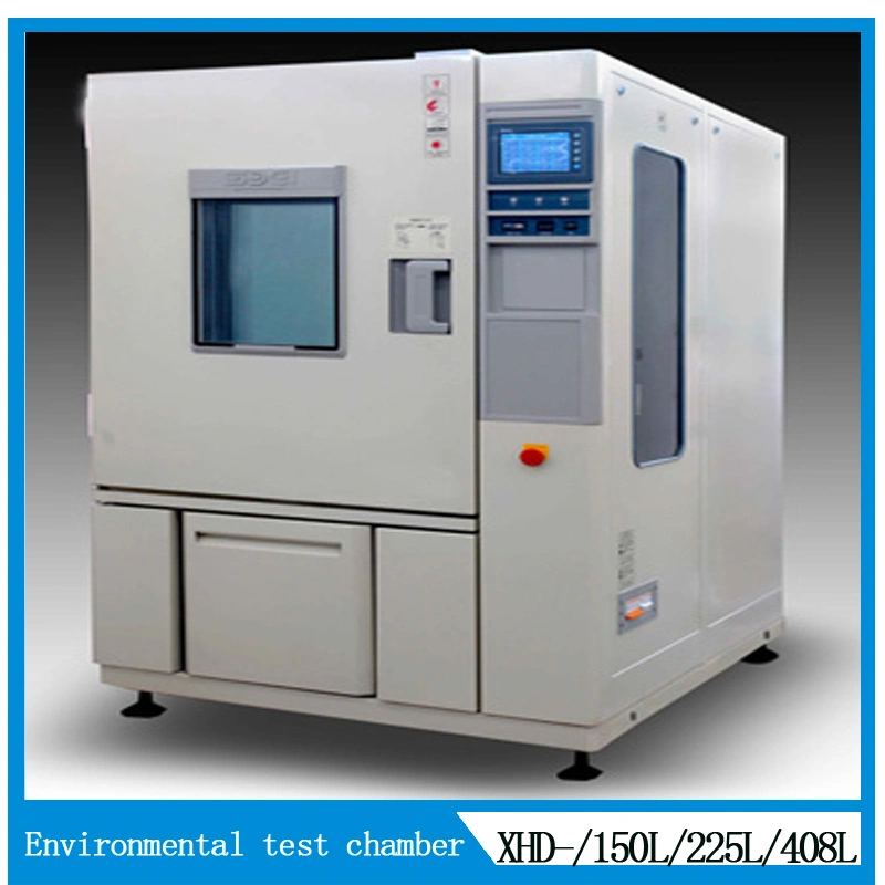 Xhd-150L Programmable High-Low Temperature and Humidity Environmental Testing Chamber, Laboratory Climatic Test Chamber