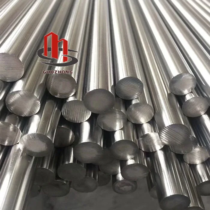 ASTM/JIS/304L/316L/347H/310S/309S/Black, Peeled, Polishing Surface Stainless Rod Steel Round Bar for Parts Processing
