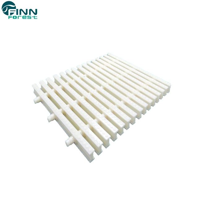 Anti-Slip Swimming Pool ABS Material Overflow Drain Grating