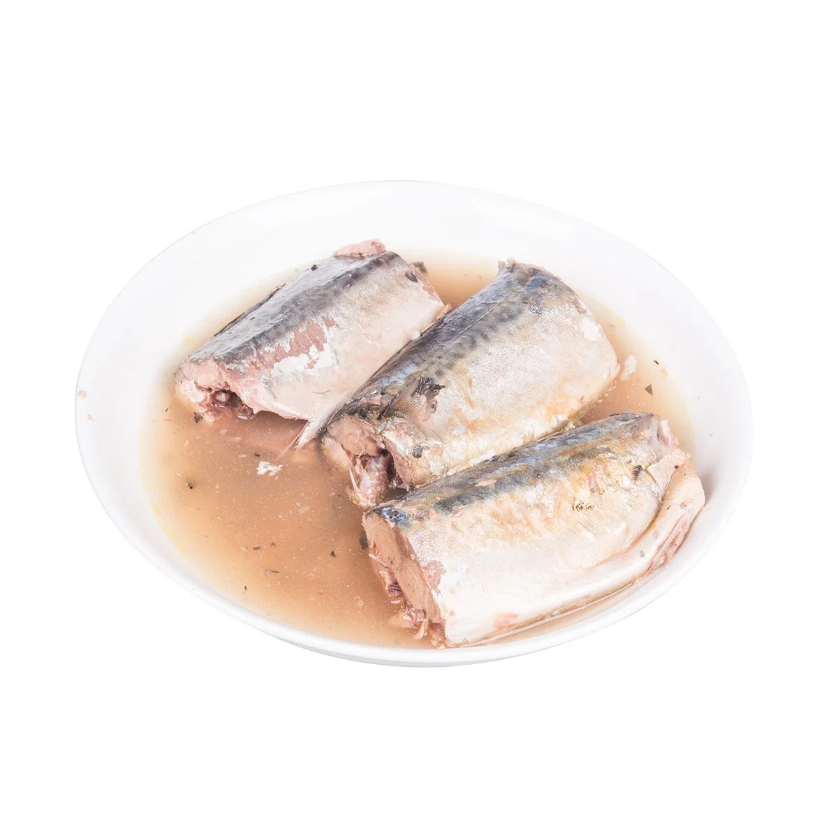 Canned Food Fish Mackerel Prices Horse Mackerel in Brine 425gx24tins From China