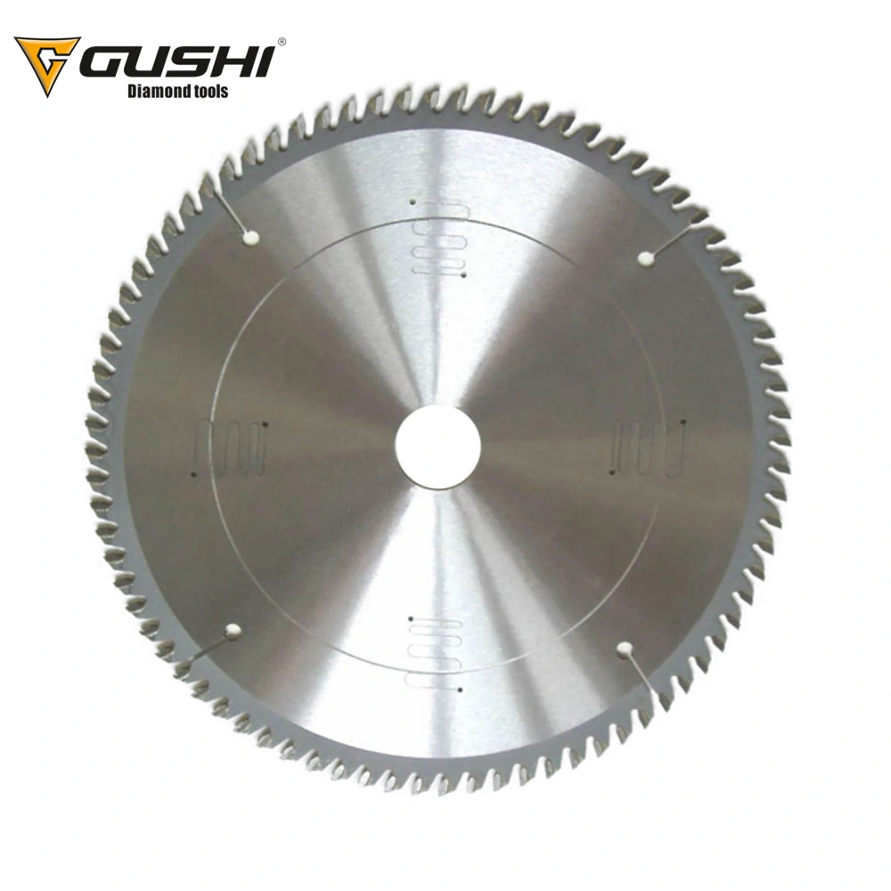 Customized Tct Saw Blade Tct Circular Carbide Brush Cutter Saw Blade for Wood Tct Wood Cutting Saw Blade