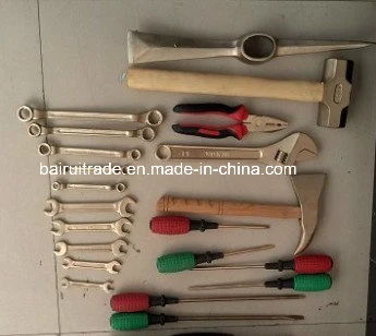 Double Open End Wrench Brass Brass Tools From China